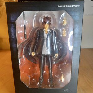 Final Fantasy 7 Advent Children Play Arts 2 Reno